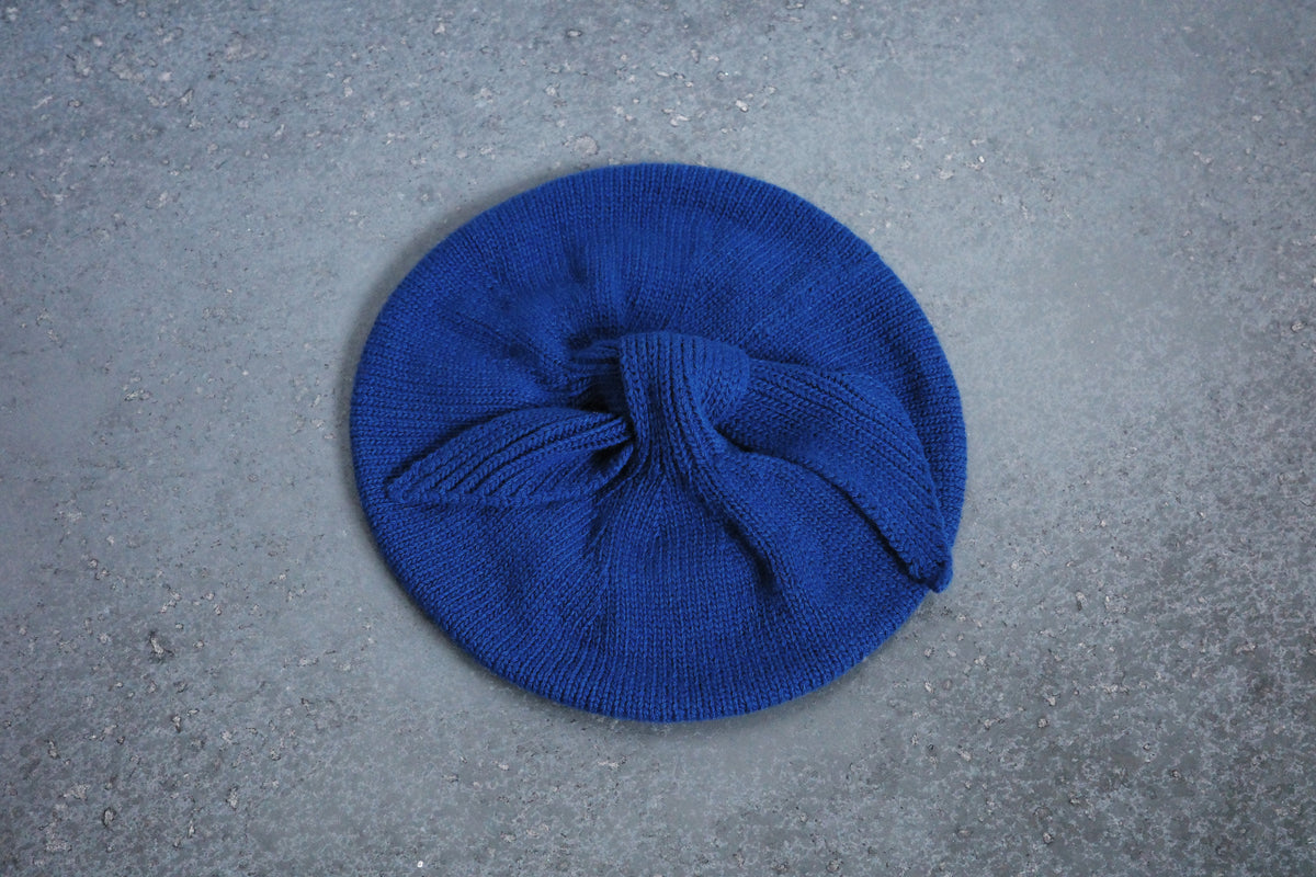 Top Knot Hat