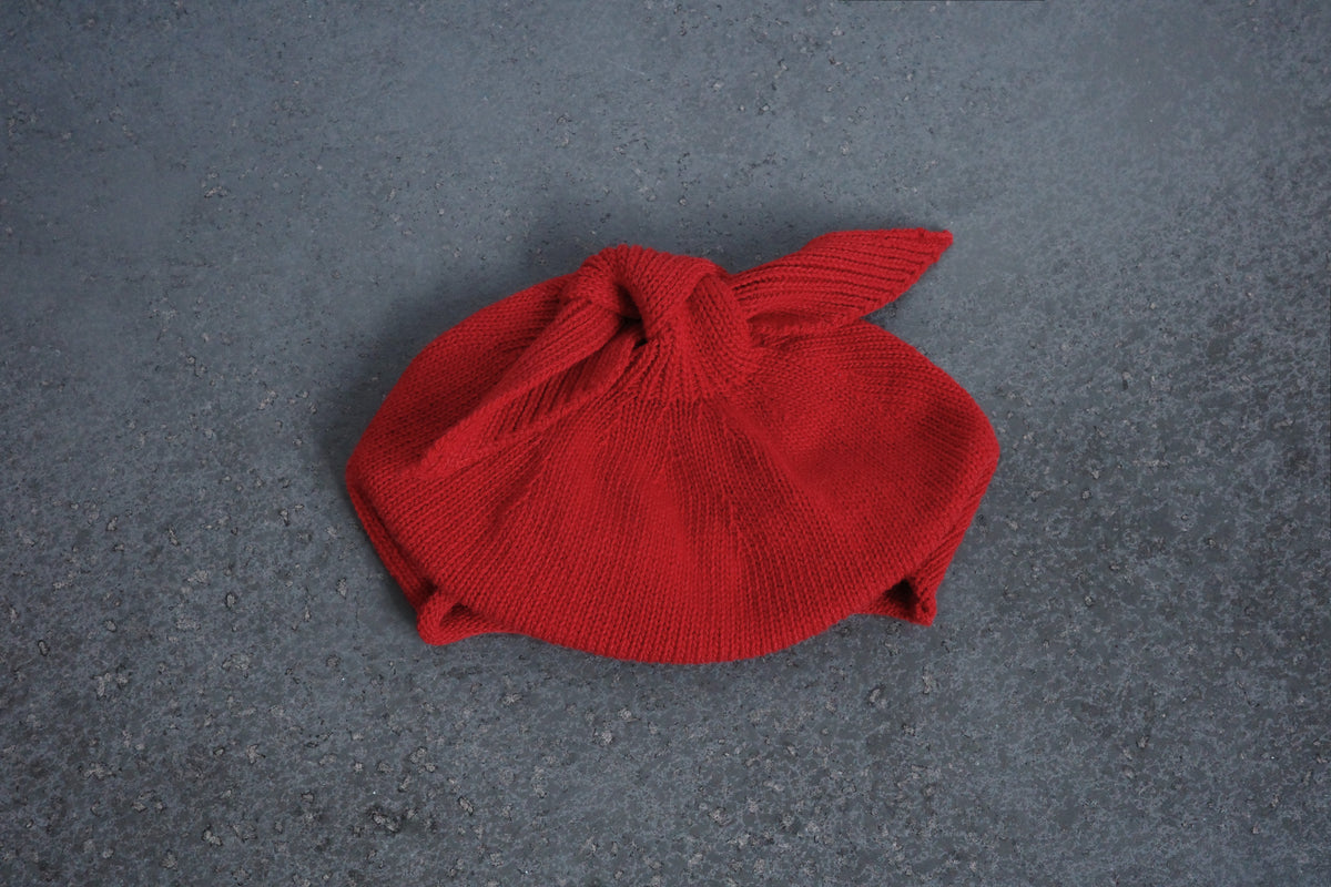 Top Knot Hat