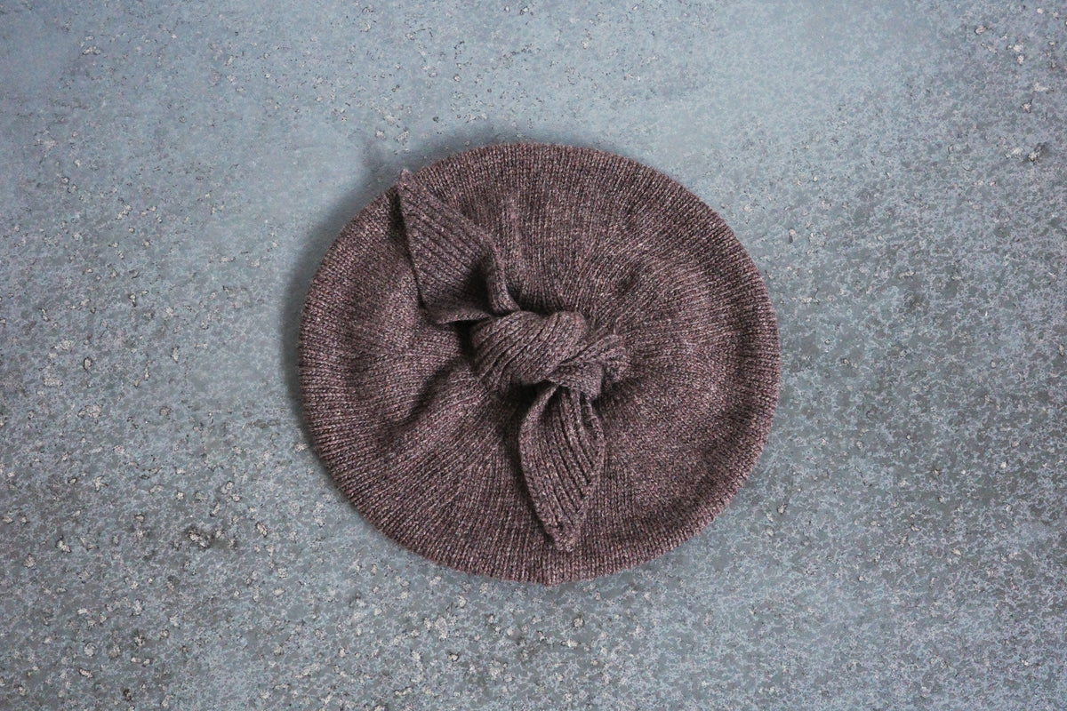 Top Knot Hat