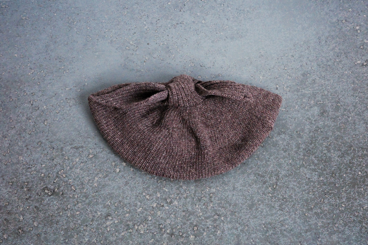 Top Knot Hat