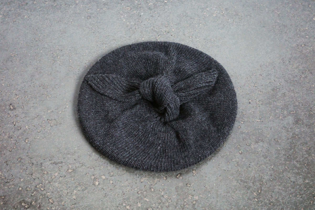 Top Knot Hat