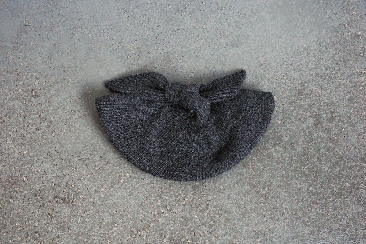 Top Knot Hat