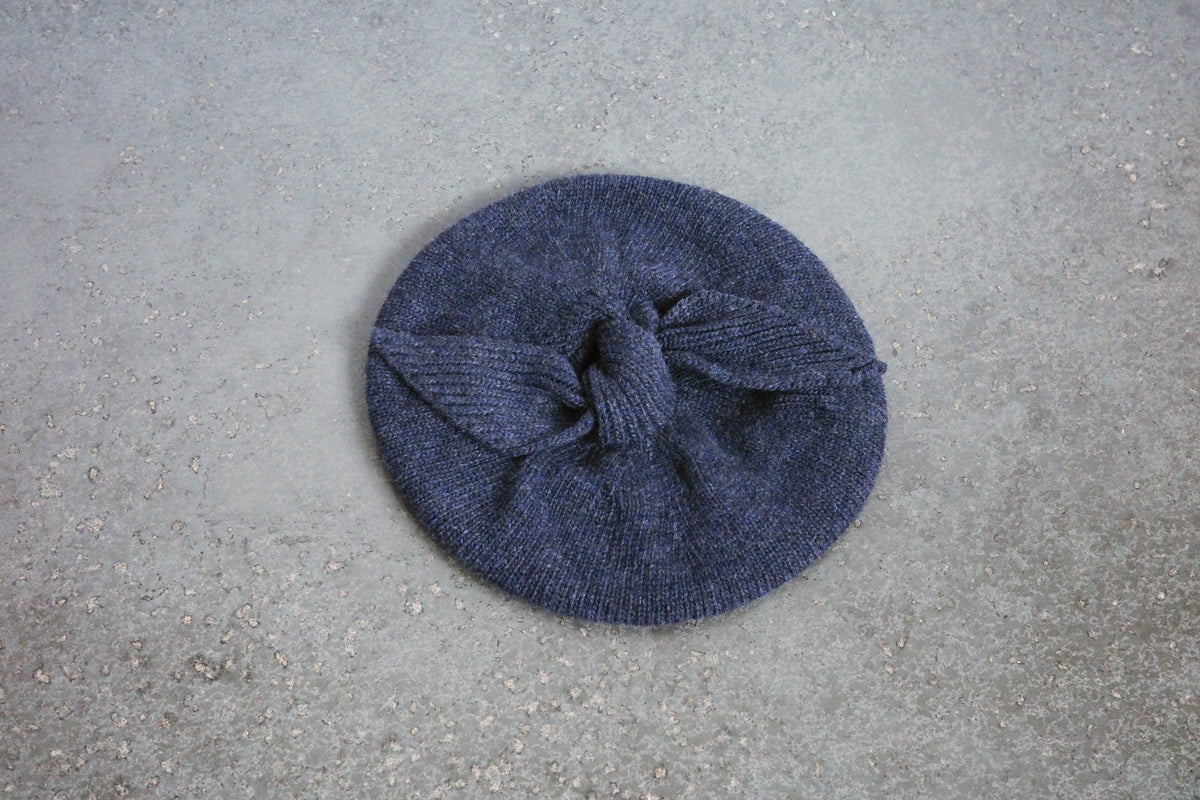 Top Knot Hat
