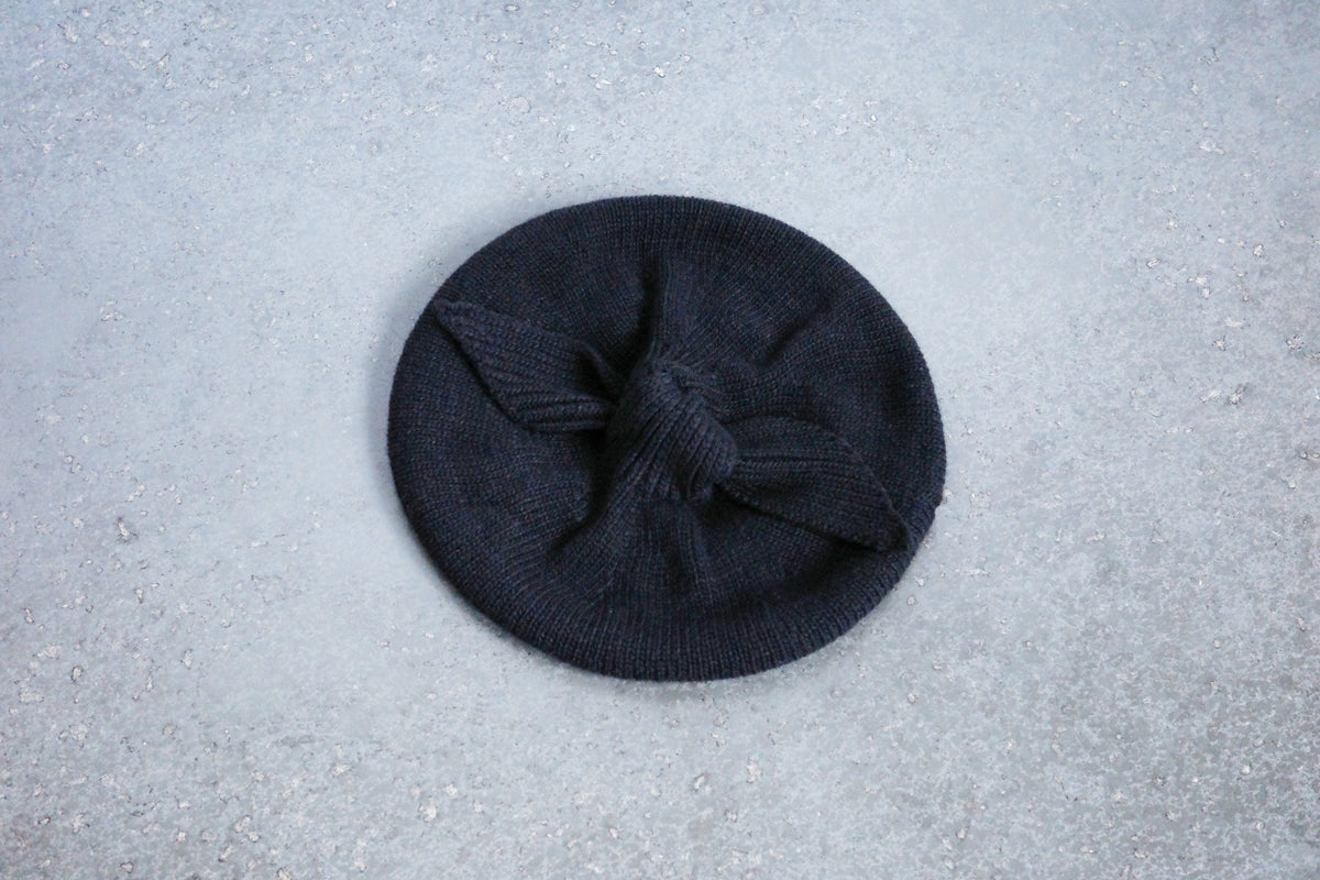 Top Knot Hat