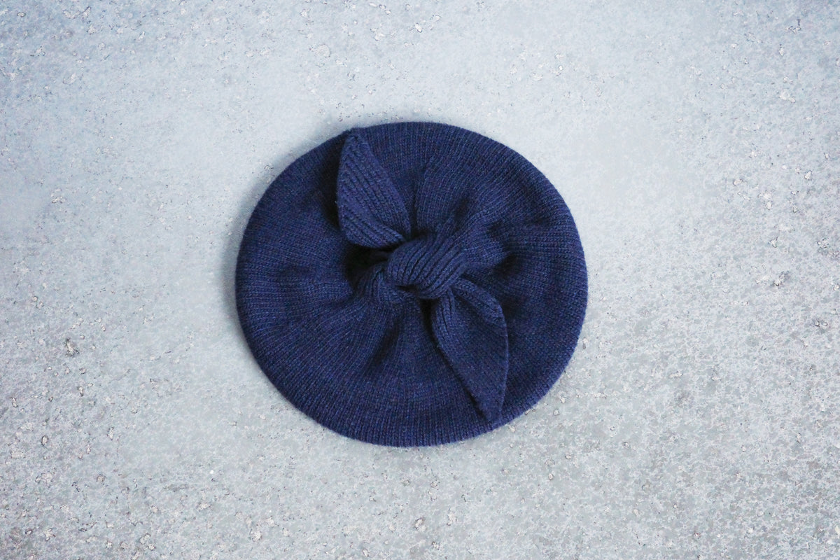 Top Knot Hat