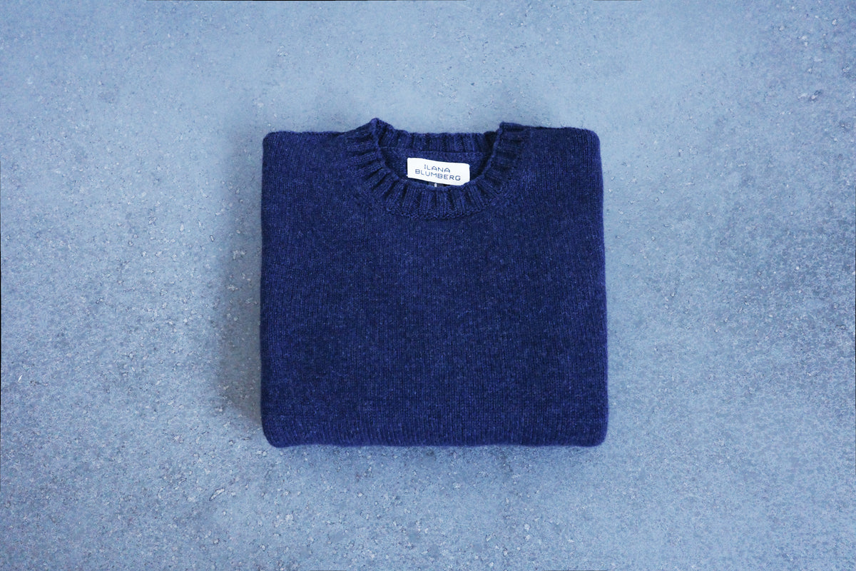 Traditional Sweater