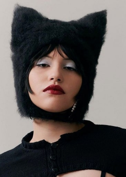 Hat development for Mimi Wade