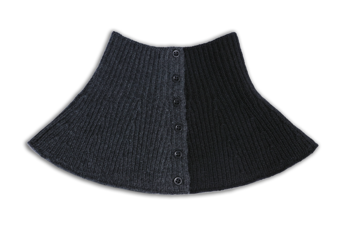 Button Collar