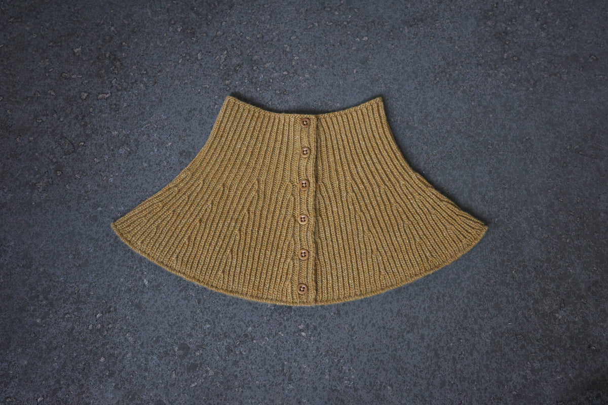 Button Collar