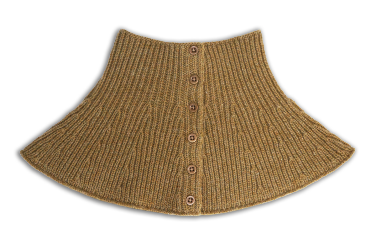 Button Collar