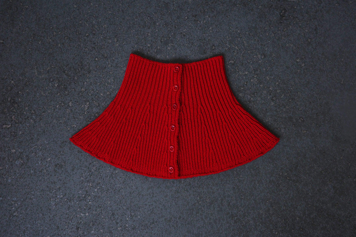 Button Collar