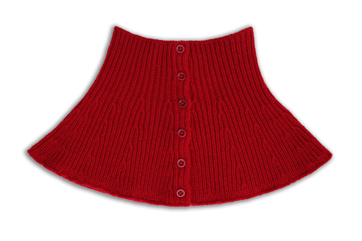 Button Collar