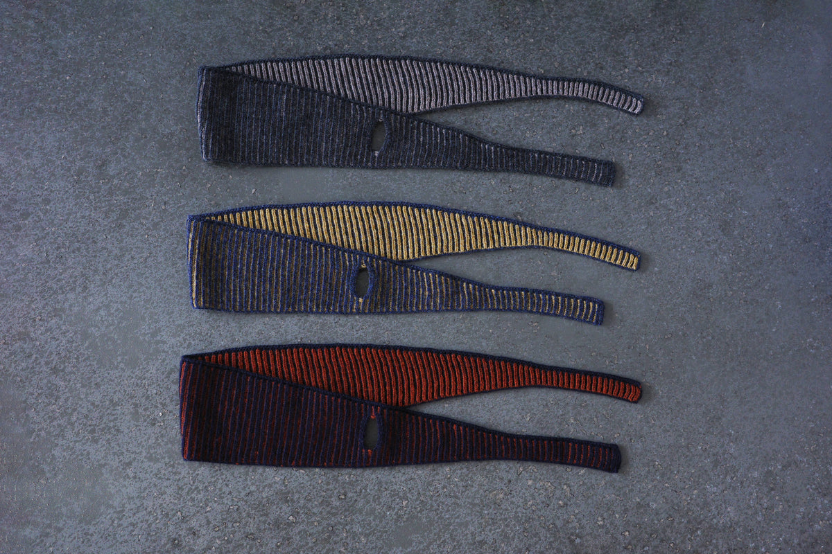 Neck Tie Scarf