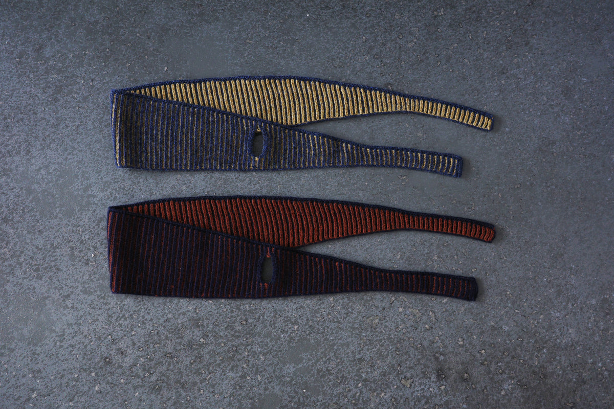 Neck Tie Scarf