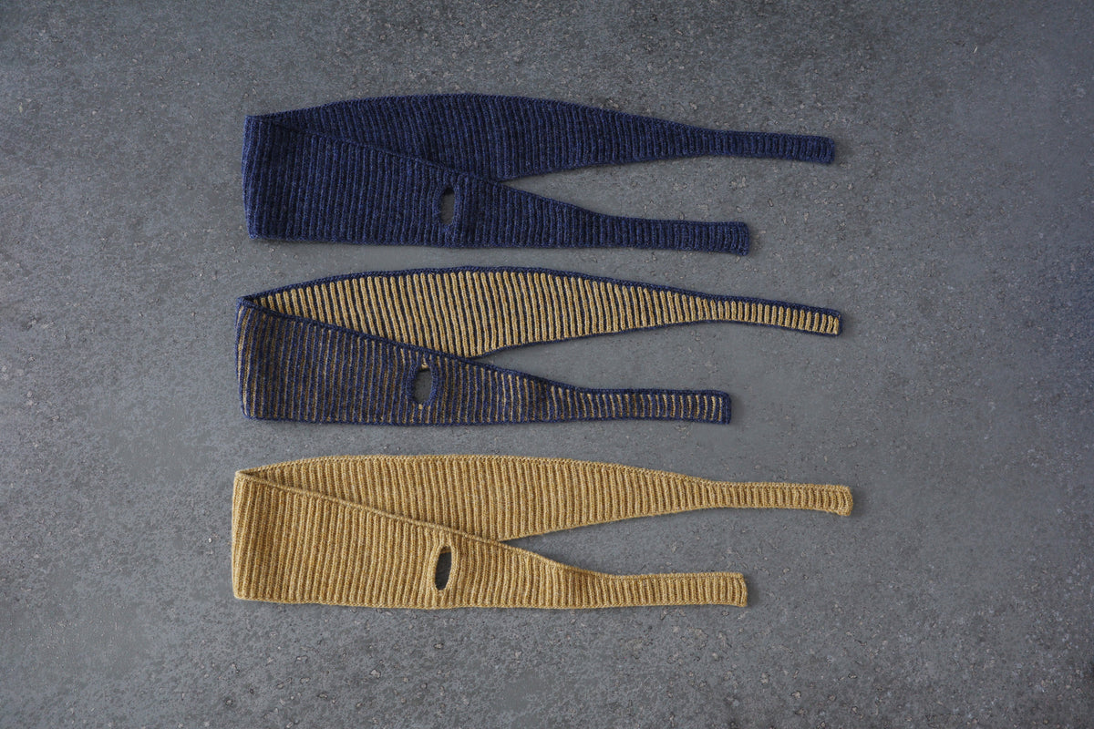 Neck Tie Scarf
