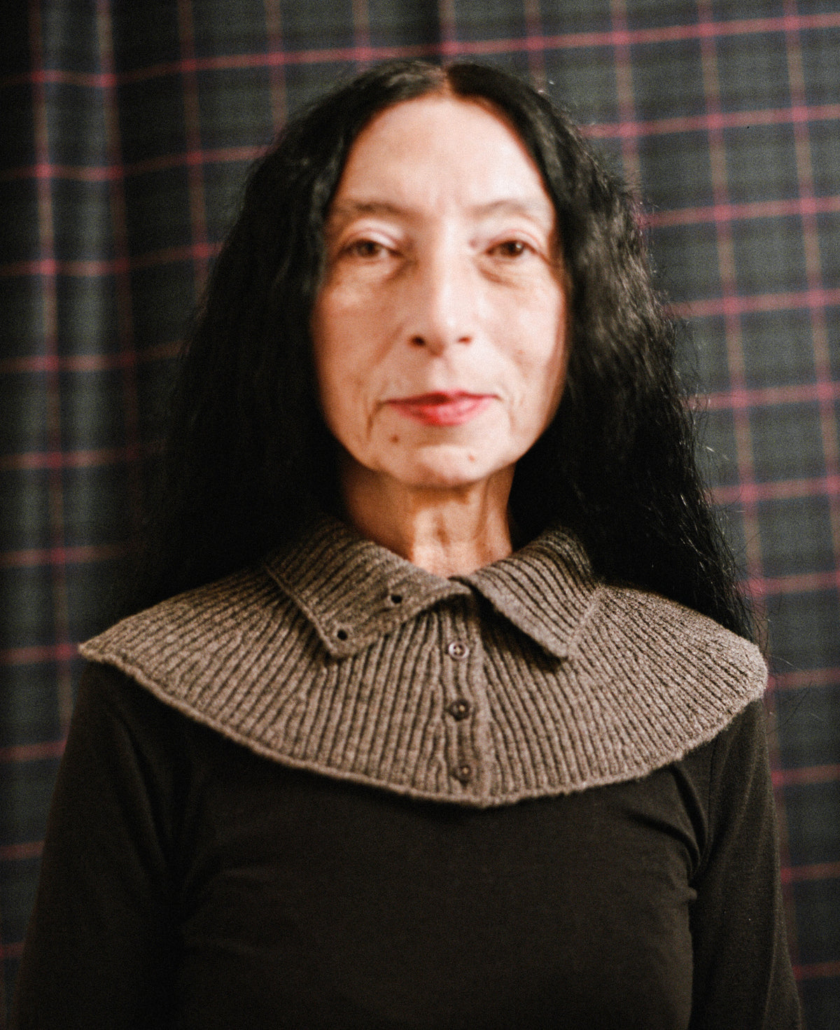 Button Collar