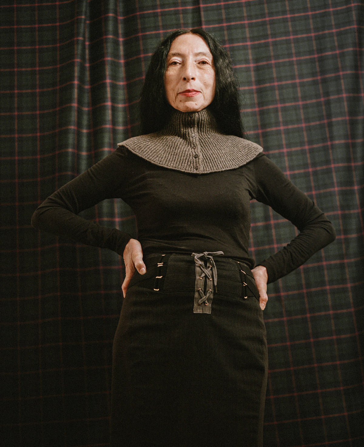 Button Collar