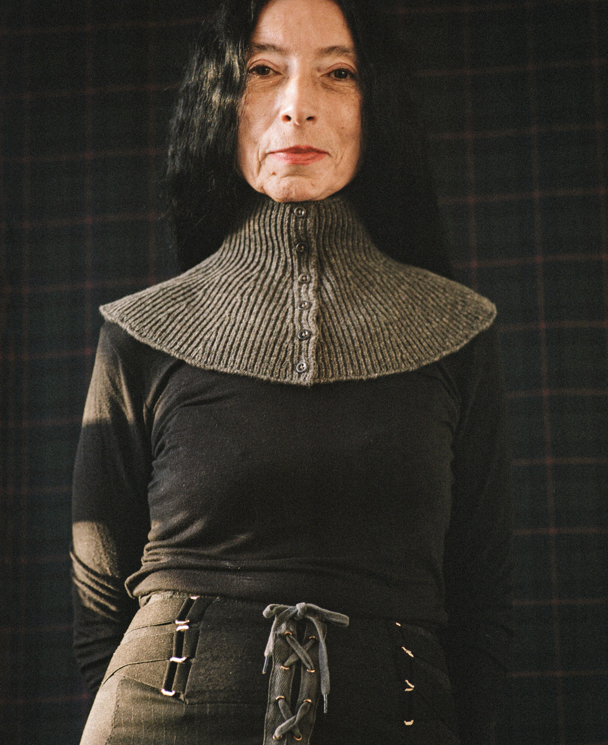 Button Collar