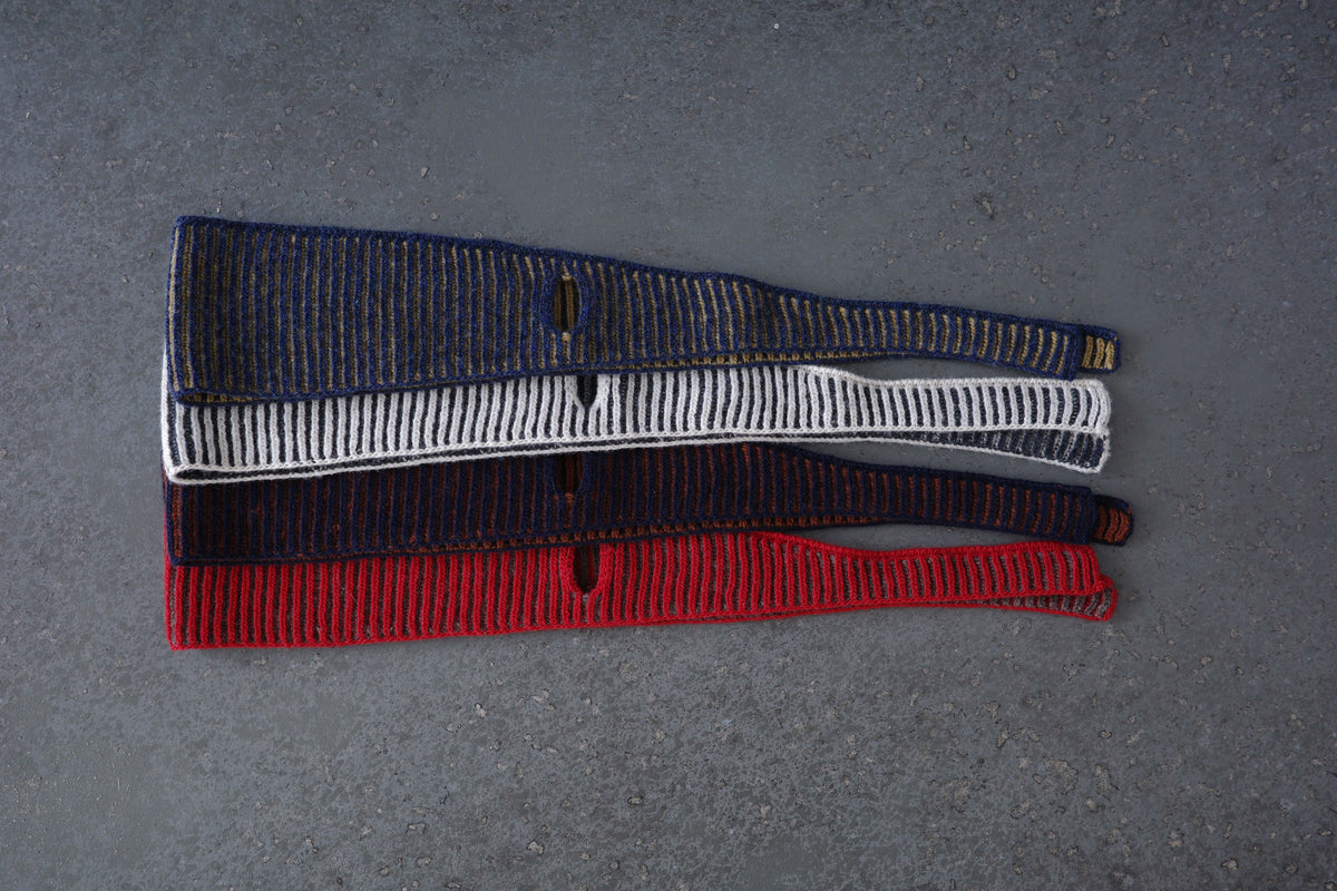 Neck Tie Scarf