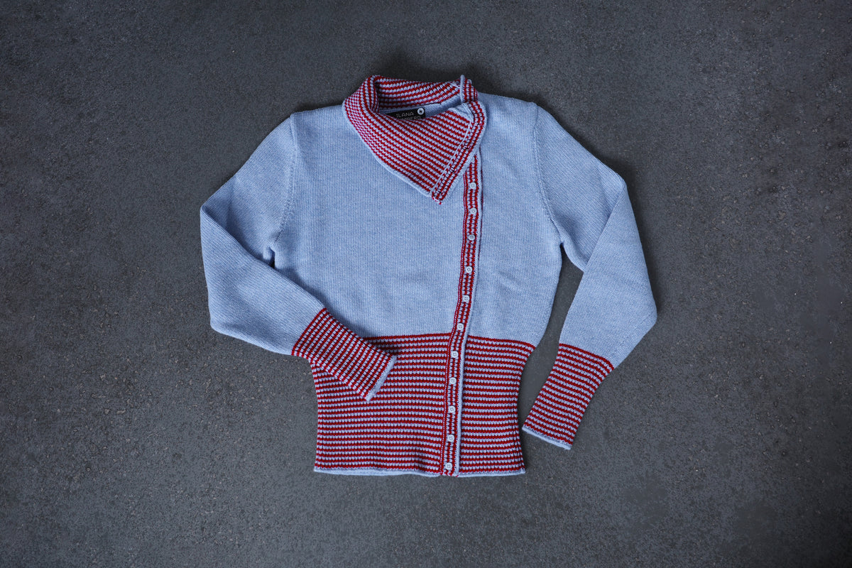 Handkerchief Cardigan