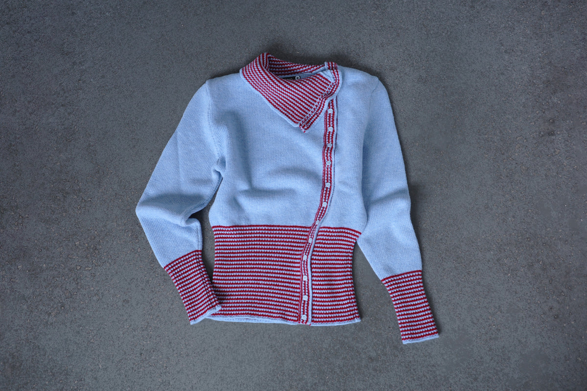 Handkerchief Cardigan