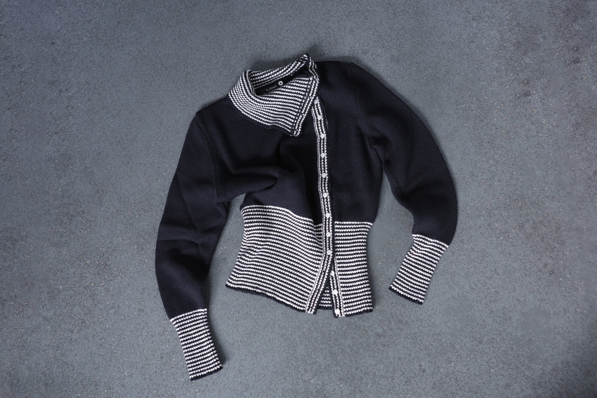 Handkerchief Cardigan