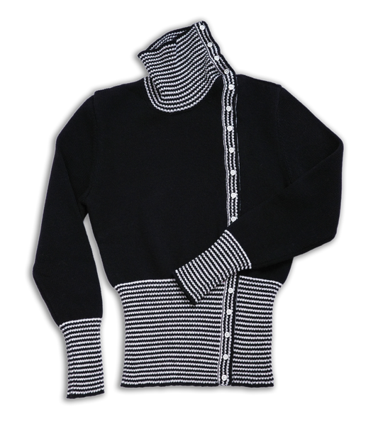 Handkerchief Cardigan