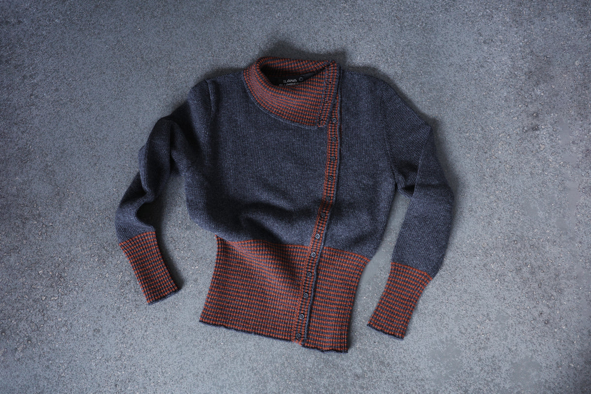 Handkerchief Cardigan