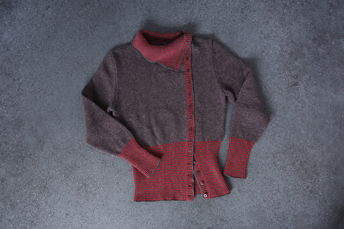Handkerchief Cardigan