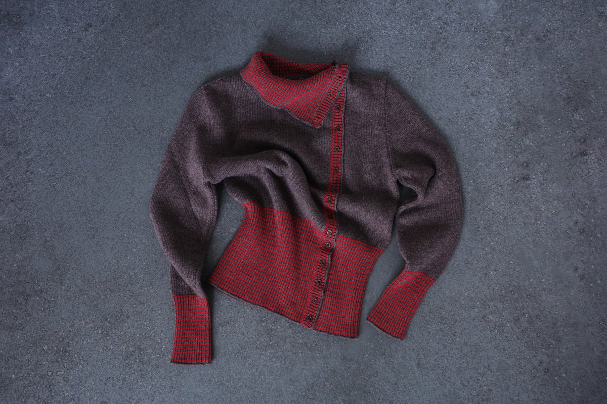 Handkerchief Cardigan