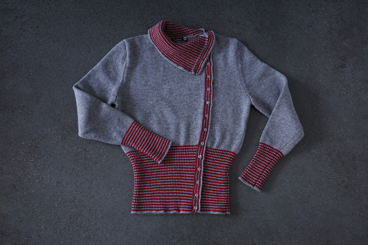 Handkerchief Cardigan
