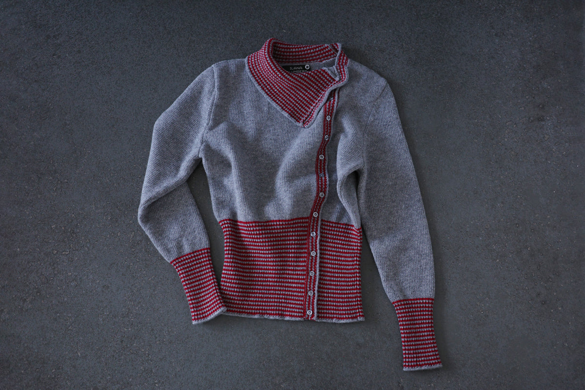 Handkerchief Cardigan