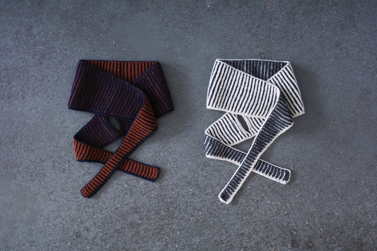 Neck Tie Scarf