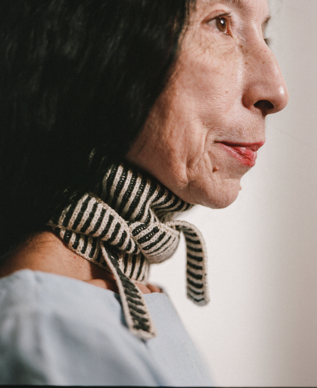 Neck Tie Scarf