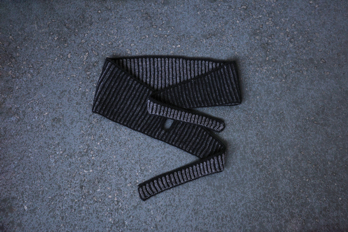 Neck Tie Scarf