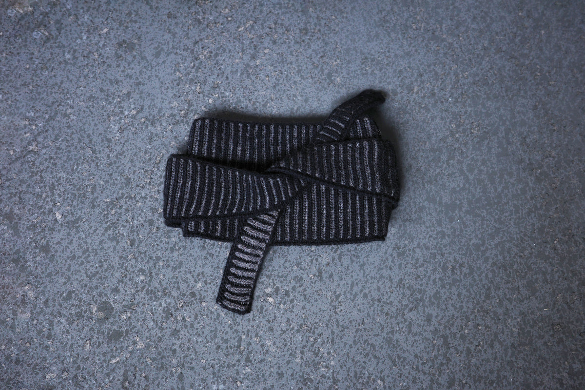 Neck Tie Scarf