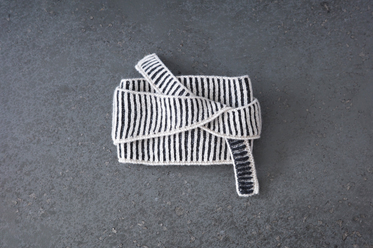 Neck Tie Scarf