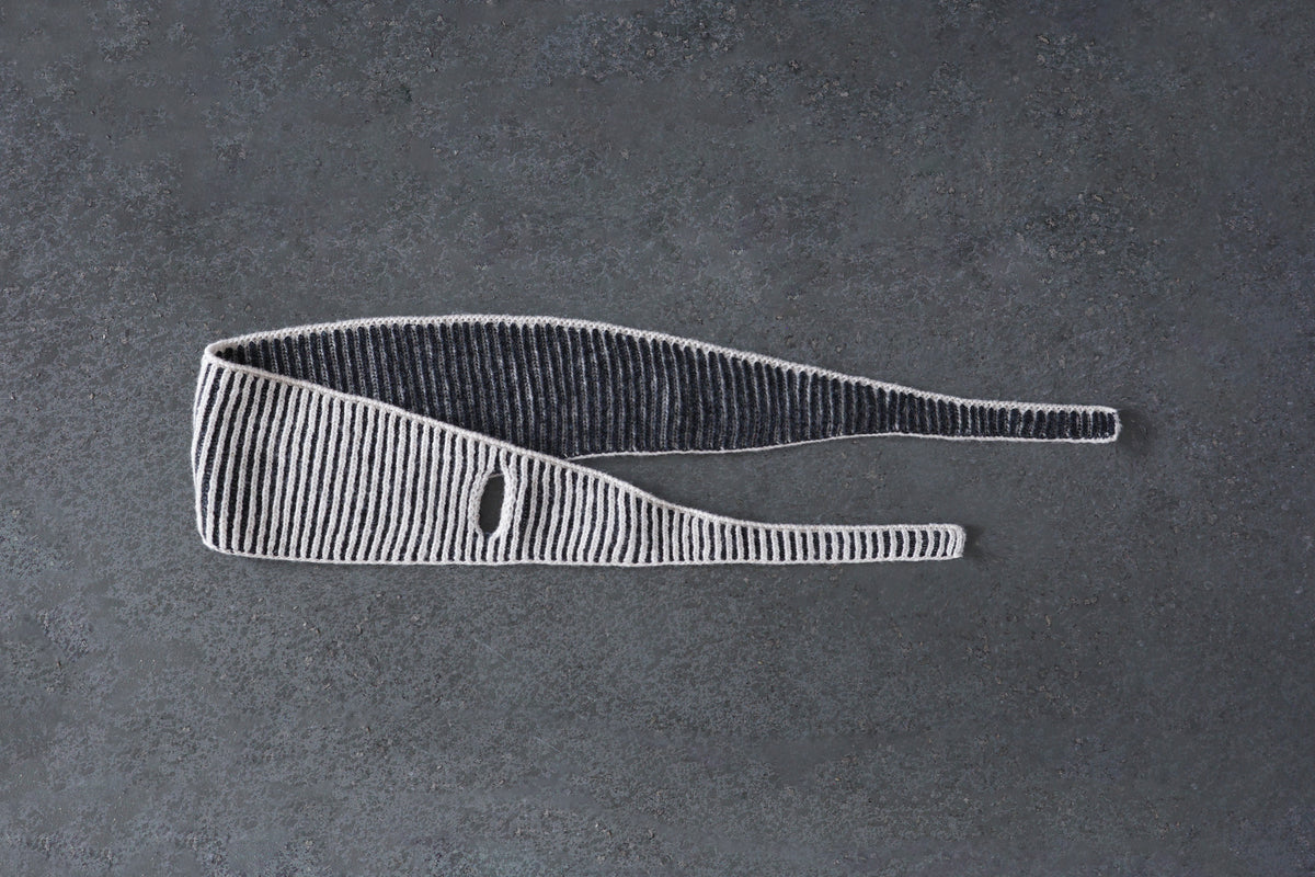 Neck Tie Scarf