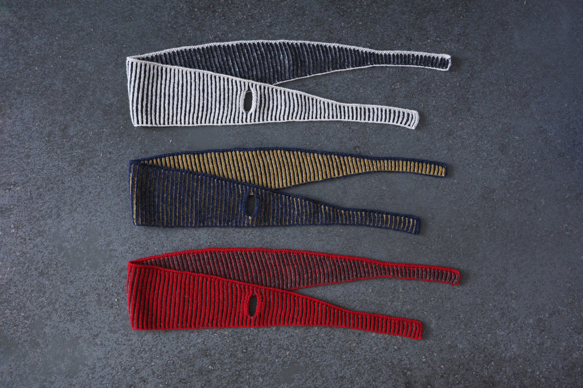 Neck Tie Scarf