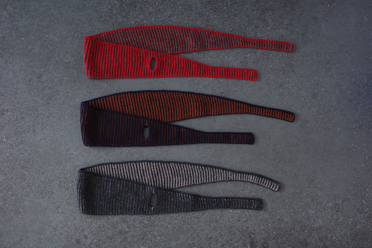 Neck Tie Scarf