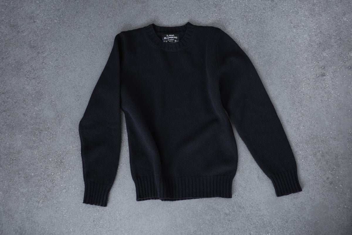 Traditional Sweater