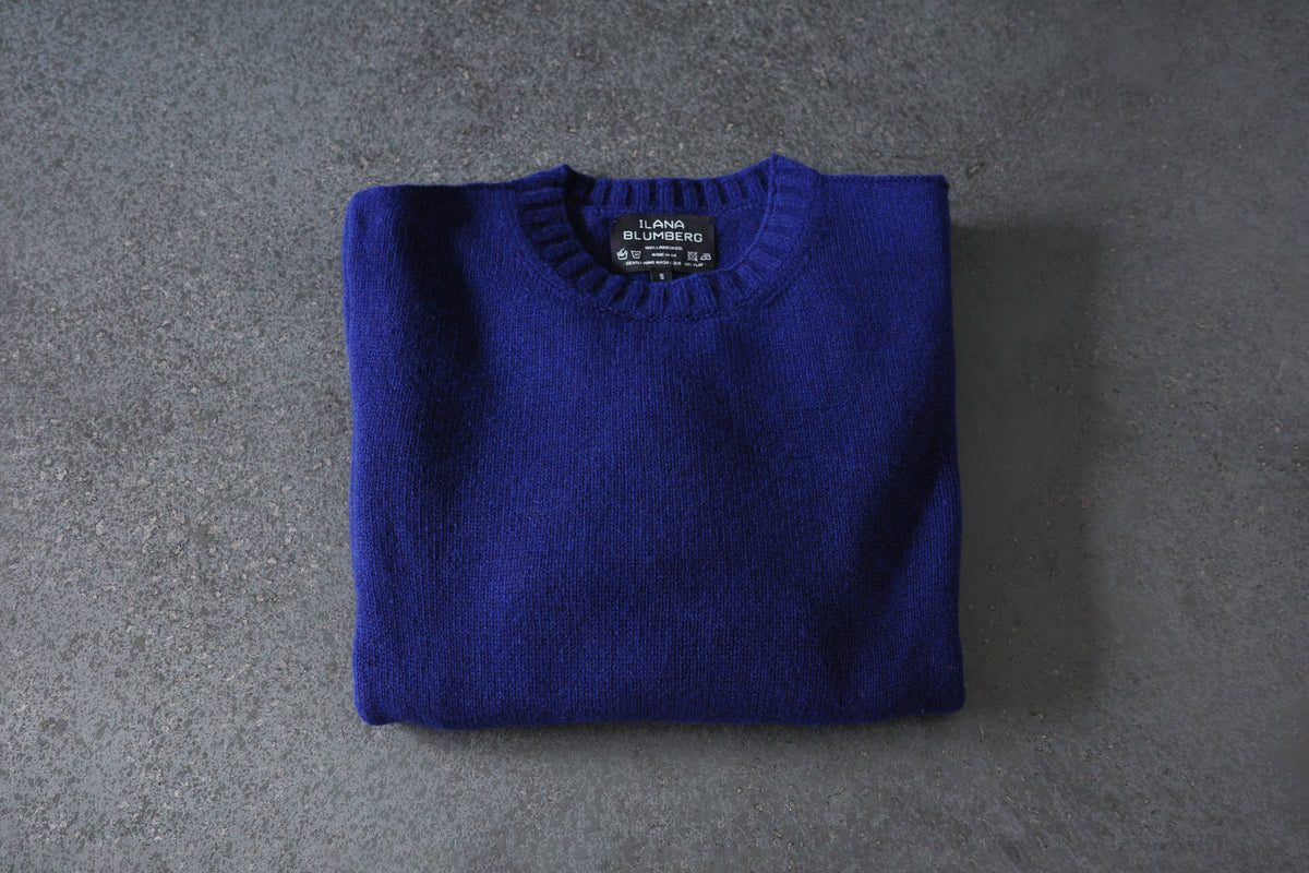 Traditional Sweater