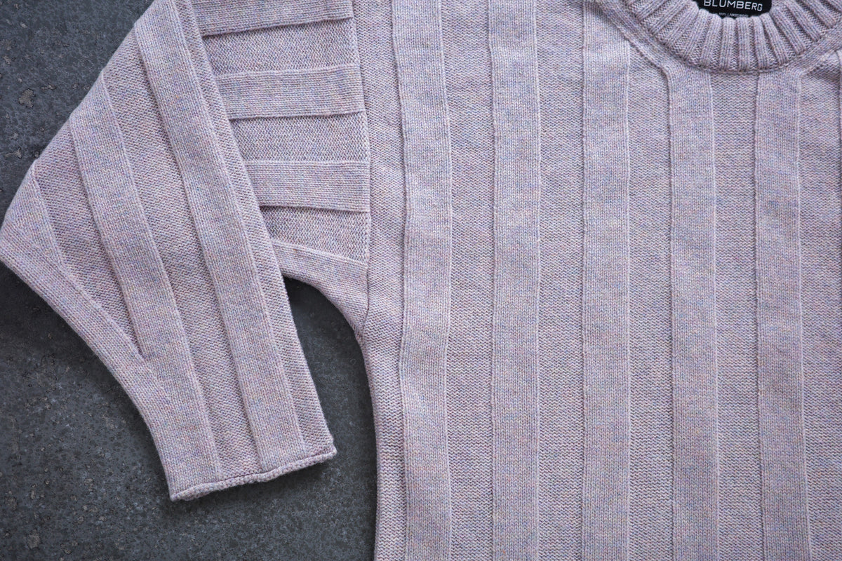 Wide-Rib Sweater